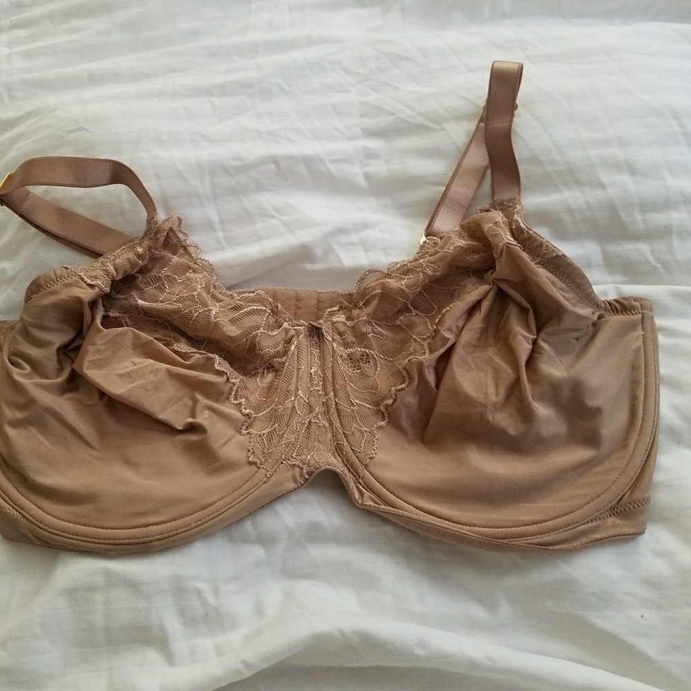 Natori underwire bra nude 40h